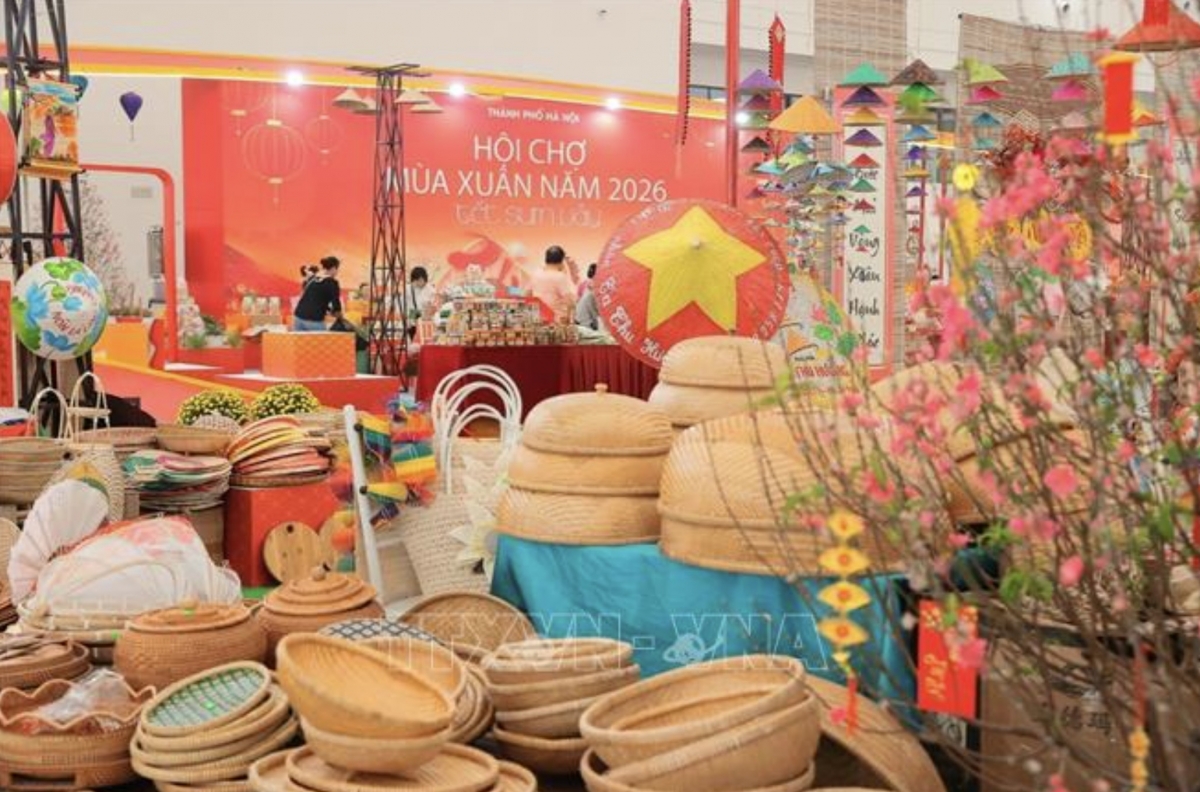 Lunar New Year programme promotes Vietnamese products in Canada